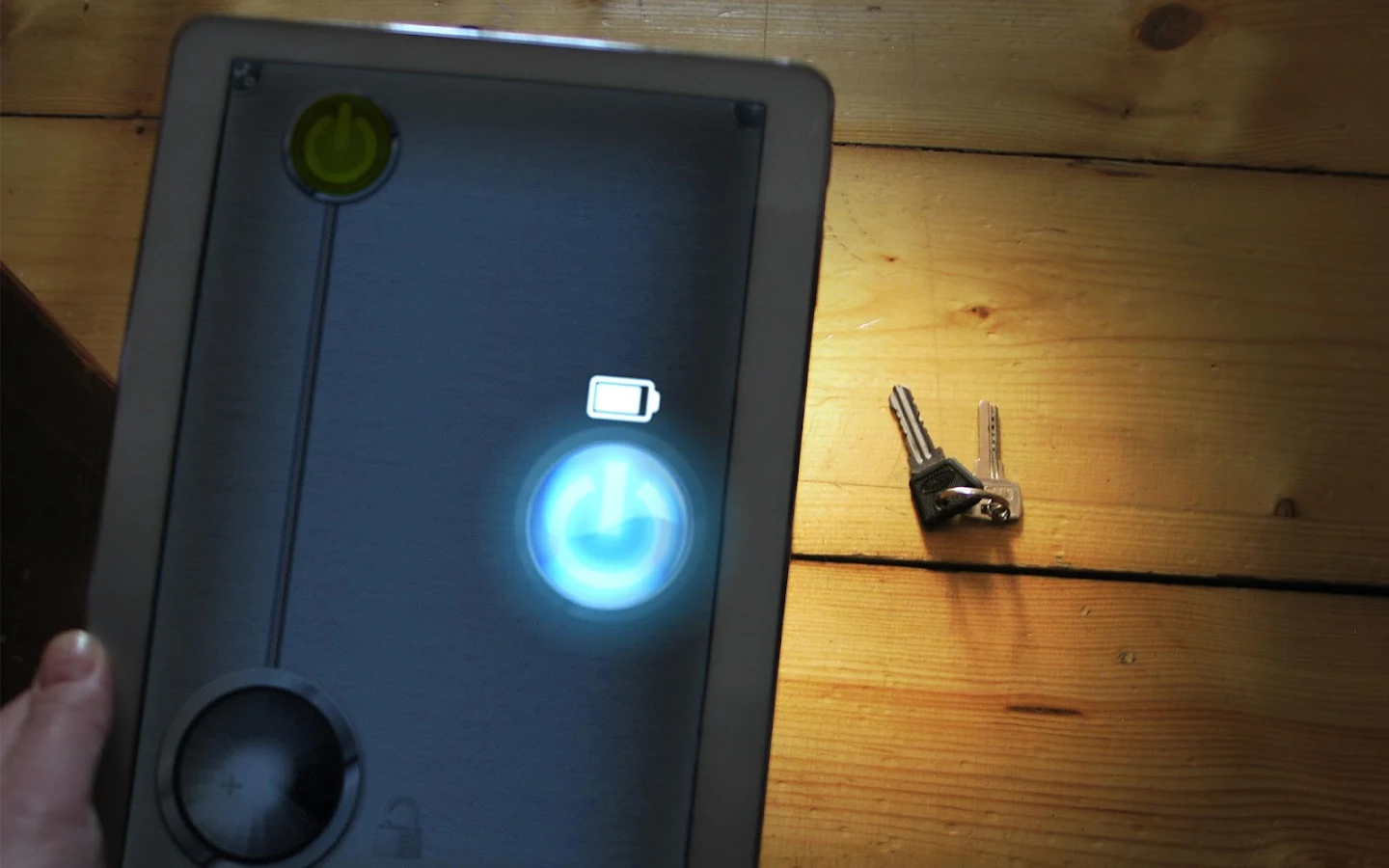    FlashLight HD LED Pro- screenshot  