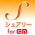 Shareee for EMobile / イー・モバイル logo