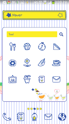 免費下載個人化APP|picnic day 도돌런처 테마 app開箱文|APP開箱王