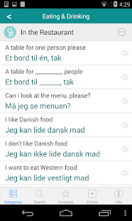 Download Danish Translation with Audio APK for Android