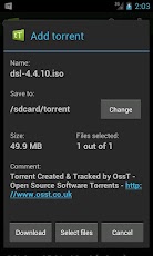 tTorrent Pro - Torrent Client  1.3.0