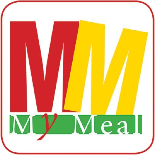 MyMeal (Order Your Meal) LOGO-APP點子