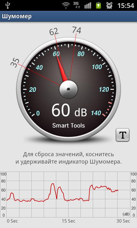 Sound Meter Android