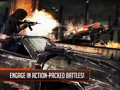 Death Race: The Game - screenshot thumbnail