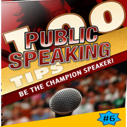 Be The Champion Speaker LOGO-APP點子