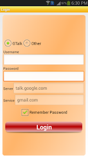 Google Talk Chat And Xmpp