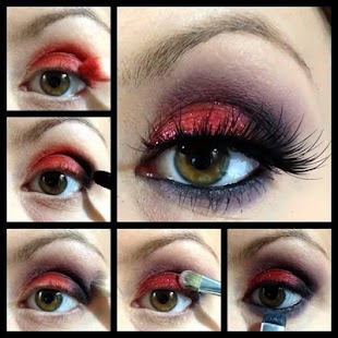 Free Step by Step Eye MakeUp APK