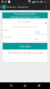 Business Calculators Screenshots 5