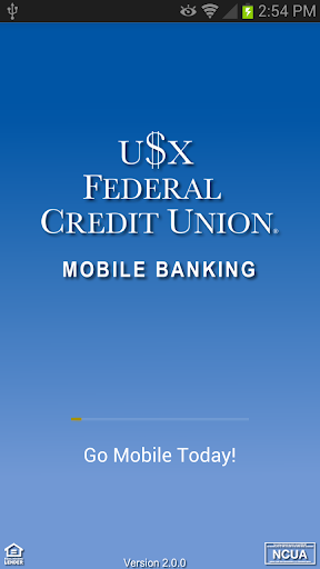 U$X FCU Mobile Banking