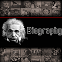 Biography icon