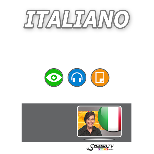 【免費教育App】Hablar Italiano (n)-APP點子