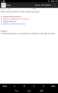NASM CPT Exam Prep Screenshots 5