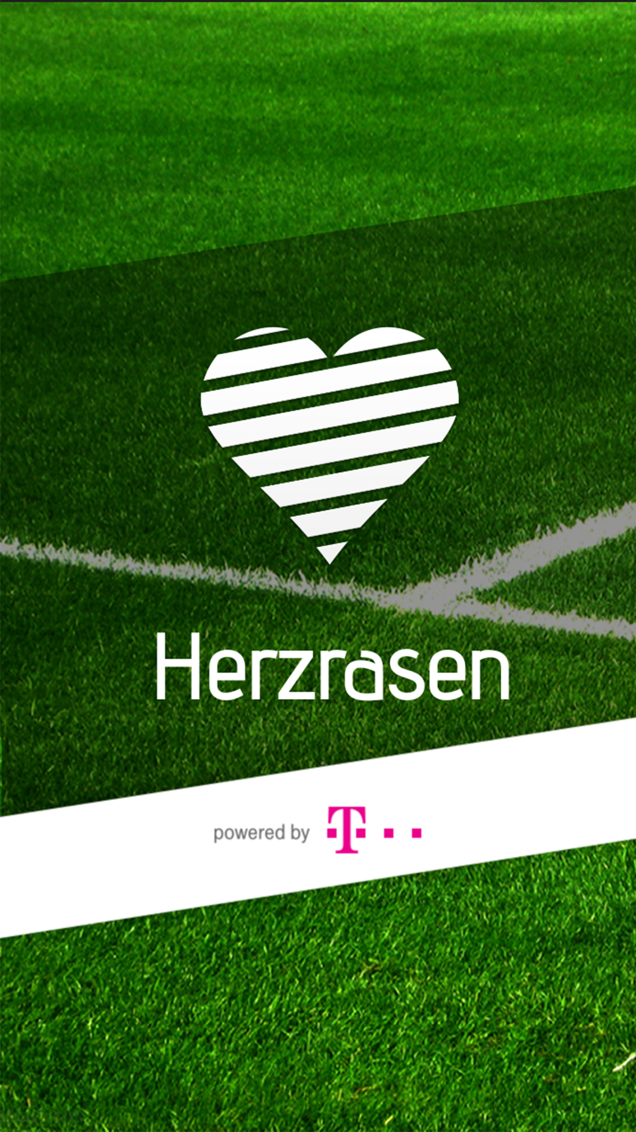 Android application Herzrasen Fußball Live Ticker screenshort