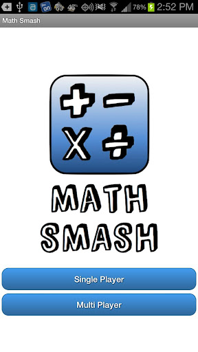 Math Smash