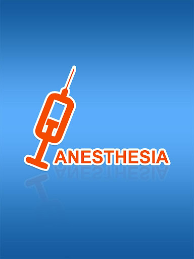 【免費醫療App】Anesthesia-APP點子