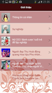 Free Download Thu Hoài APK