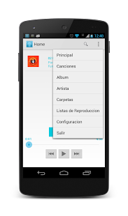 Free Doble Click Reproductor Musica APK for Android