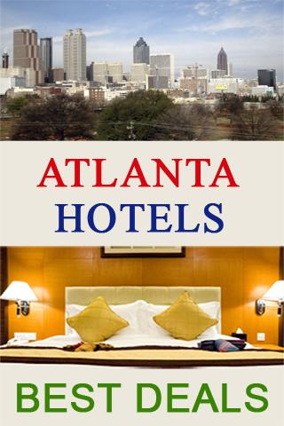 Hotels Best Deals Atlanta