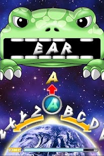 Space Alphabet Screenshots 1