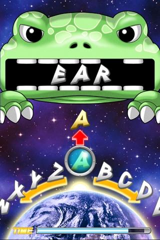 Space Alphabet Screen 2