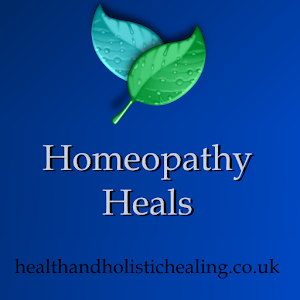 Homeopathy Heals logo