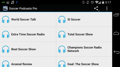 免費下載音樂APP|Soccer Podcasts Pro app開箱文|APP開箱王