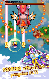 Pew Pew Penguin poster 9