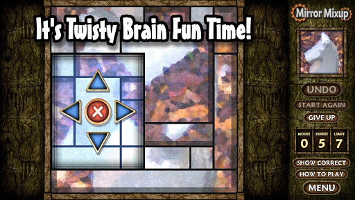 【免費解謎App】Mirror Mixup Lite-APP點子