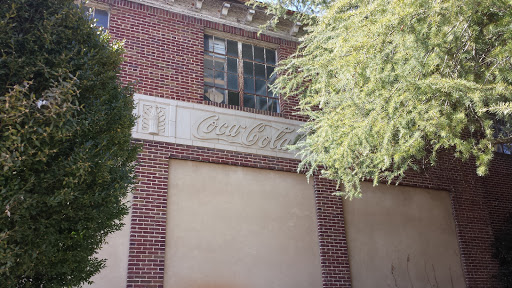 Former Coca Cola Facility