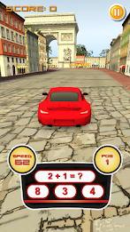 Math Race 3D poster 4