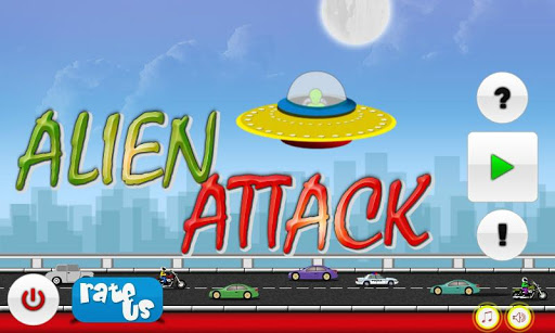 Alien Attack LITE