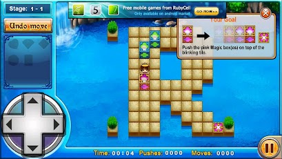  Game android trí tuệ Box Prince apk