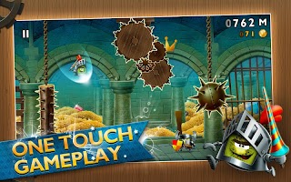 Super Kiwi Castle Run APK صورة لقطة الشاشة #7