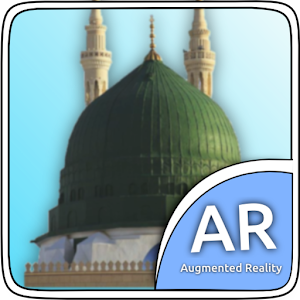 Penjejak Lokasi Madinah AR 1.2.1