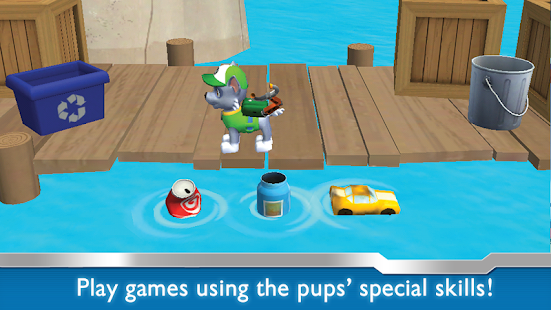 PAW Patrol Rescue Run HD Screenshots 2