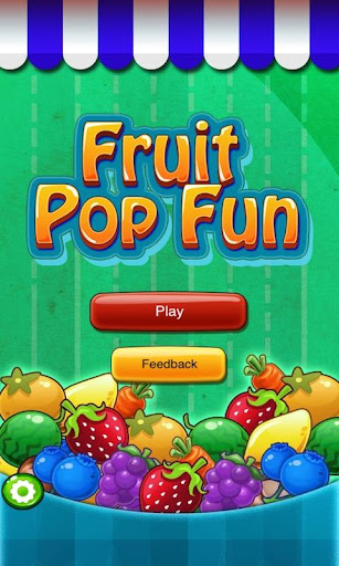 Fruit Pop Fun