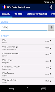 How to download ZIP / Postal Codes France 1.0.5 unlimited apk for pc