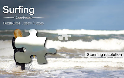 Surfing Jigsaw Puzzles Demo poster 5