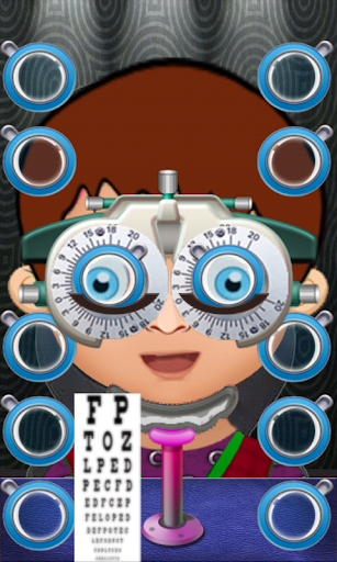 【免費休閒App】Eye Doctor - Kids Fun-APP點子