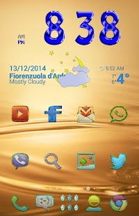 How to install Aqua - icon pack 1.1 mod apk for laptop