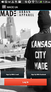 Download MADE Urban Apparel APK for Android