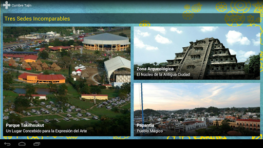 【免費娛樂App】Cumbre Tajín-APP點子