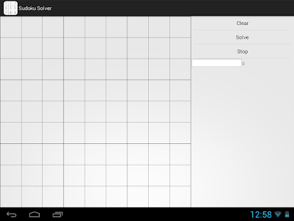 Sudoku Solver Screenshots 3