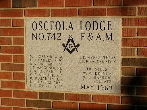 Osceola Masonic Lodge