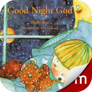 Goodnight God logo