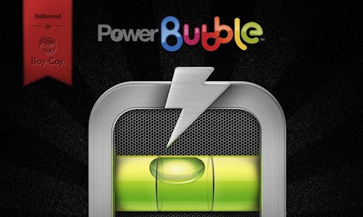 Power Bubble - spirit level