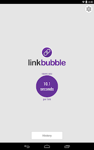 Link Bubble Pro - screenshot thumbnail