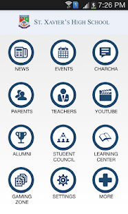St. Xavier School, Himmatnagar Screenshots 5