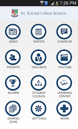 St. Xavier School, Himmatnagar poster 2