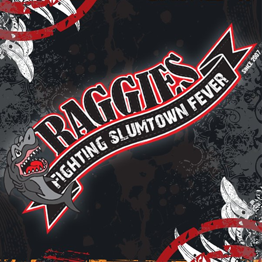 Raggies Live Bar LOGO-APP點子